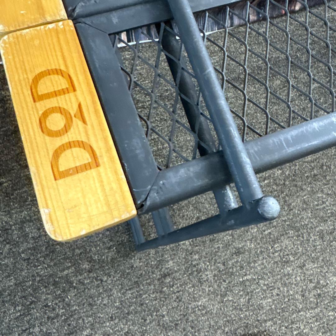 DOD TEQUILA RACK PLAT テキーラプレート テキーララック