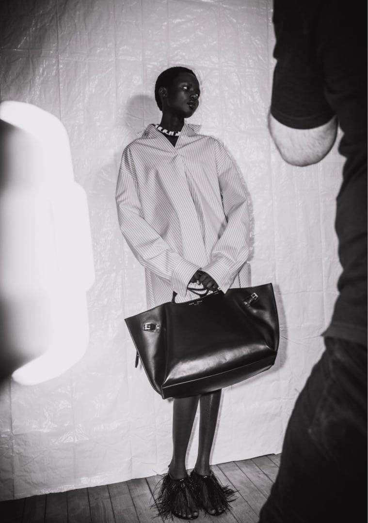 28万 PROENZA SCHOULER プロエンザ スクーラー シャツ 00