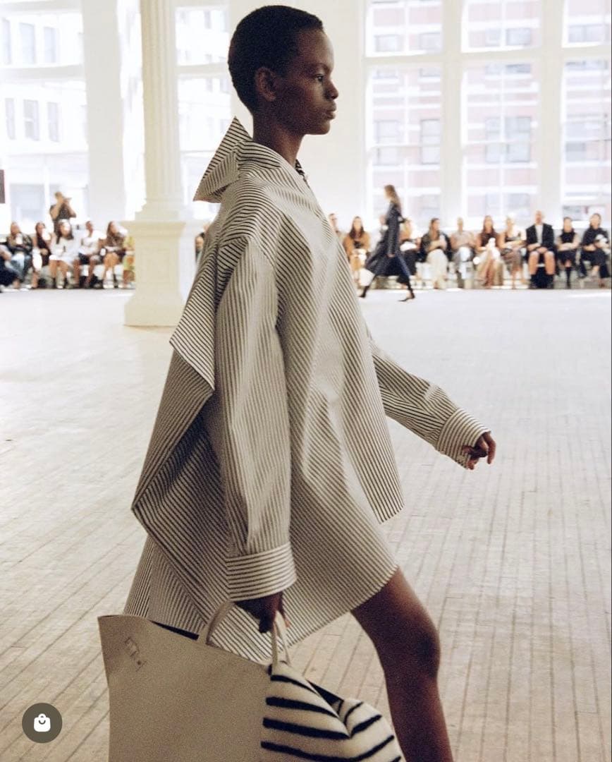 28万 PROENZA SCHOULER プロエンザ スクーラー シャツ 00