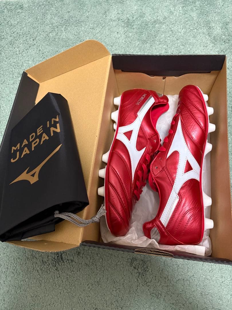 モレリア2(MORELIA Ⅱ JAPAN)