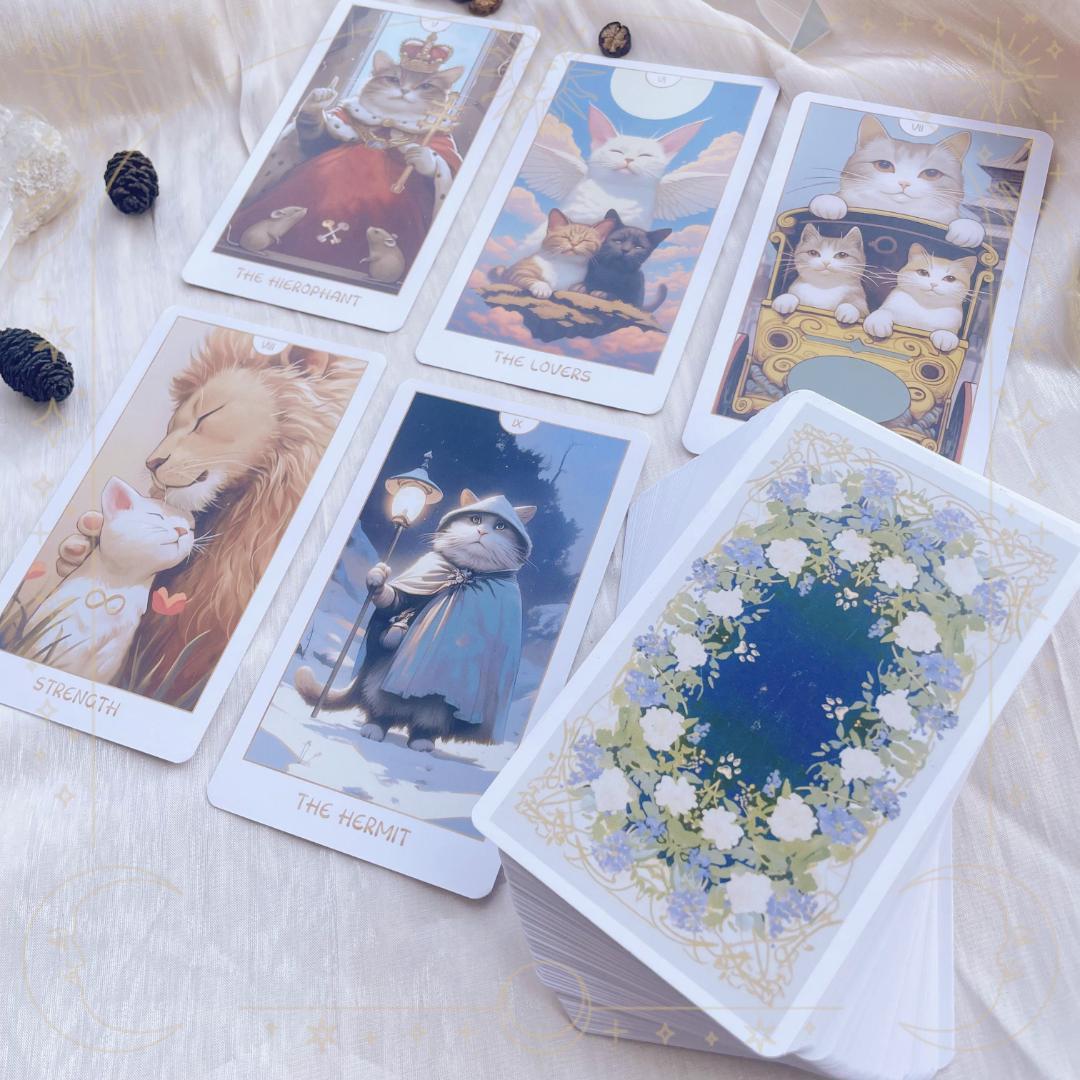 マーちゃん★タロット