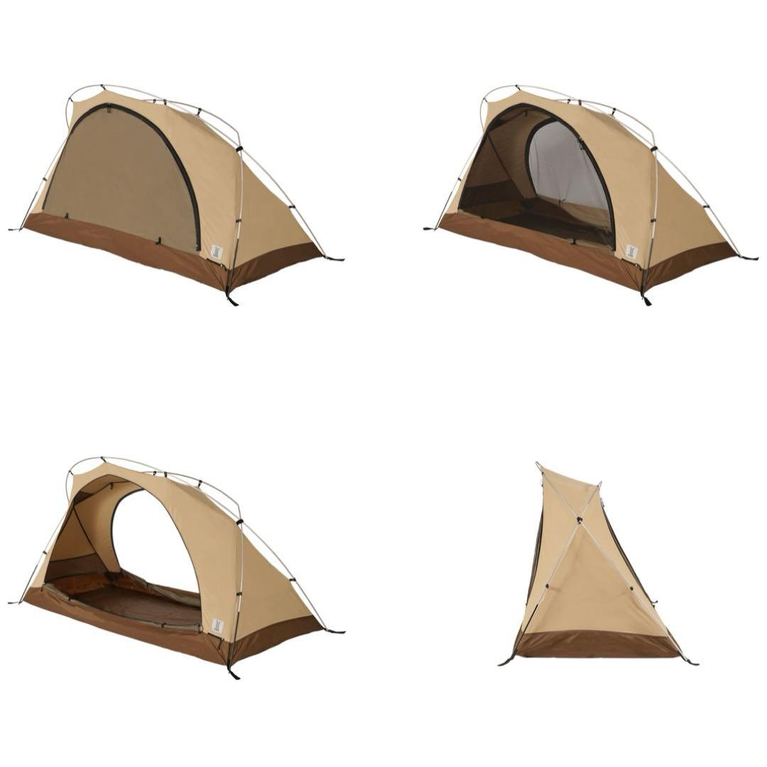 FUKADUME KANGAROO TENT フカヅメカンガルーテントSS