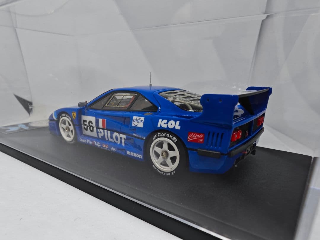 BBR/kane ＆Co.1/43 Ferrari F40 PILOT LM96