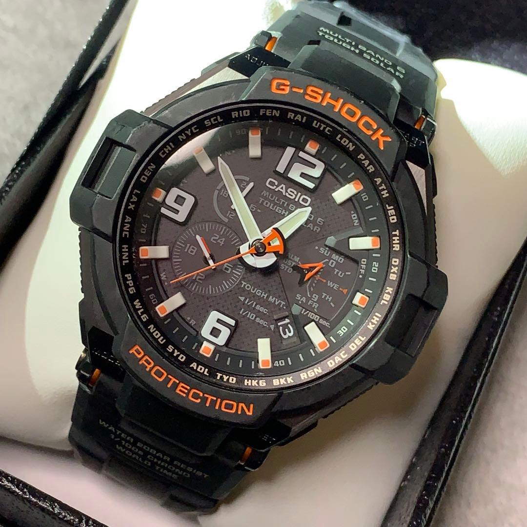 時計 CASIO G-SHOCK Gravity Master GW-4000.