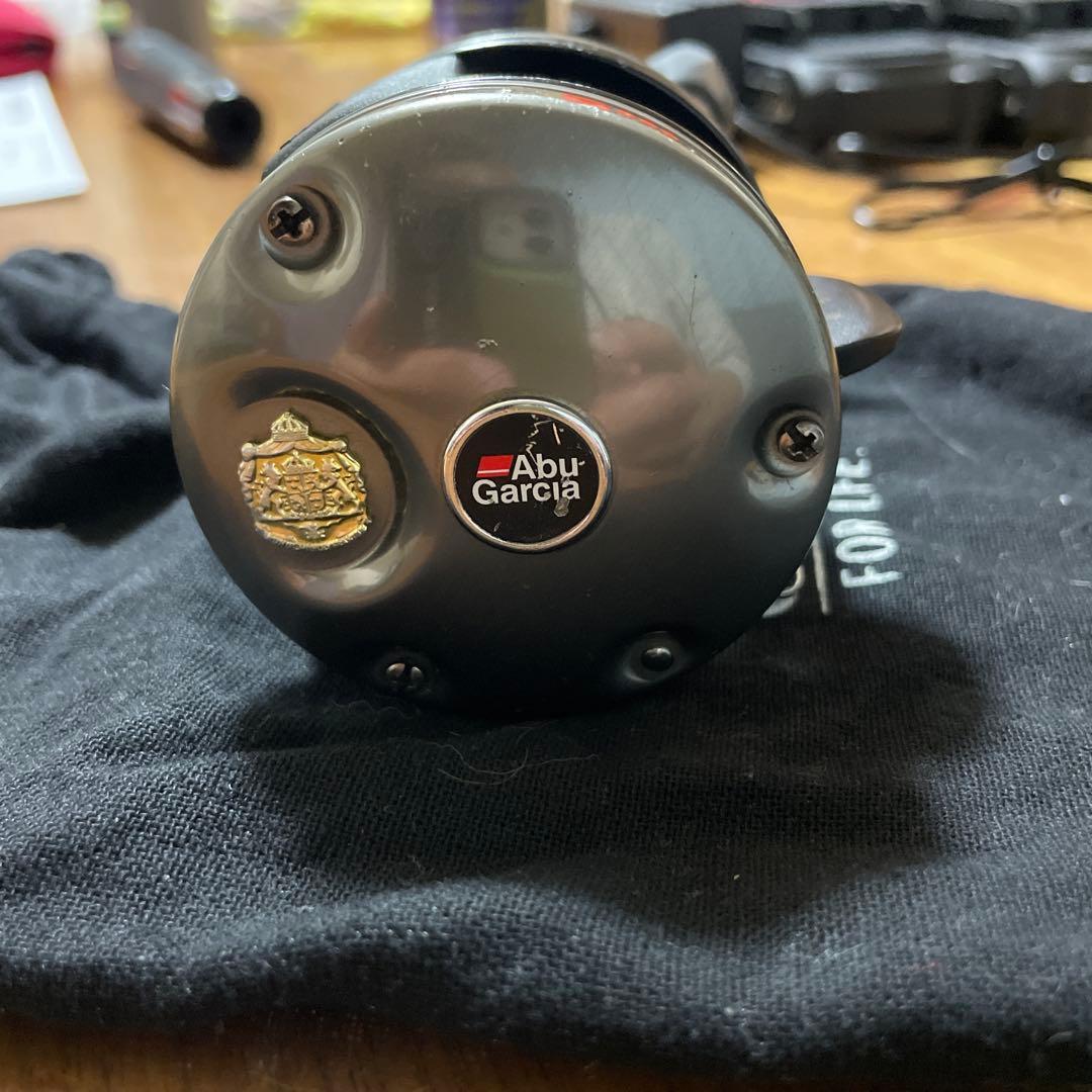 sketアブガルシア　アンバサダー Gunnar4600c