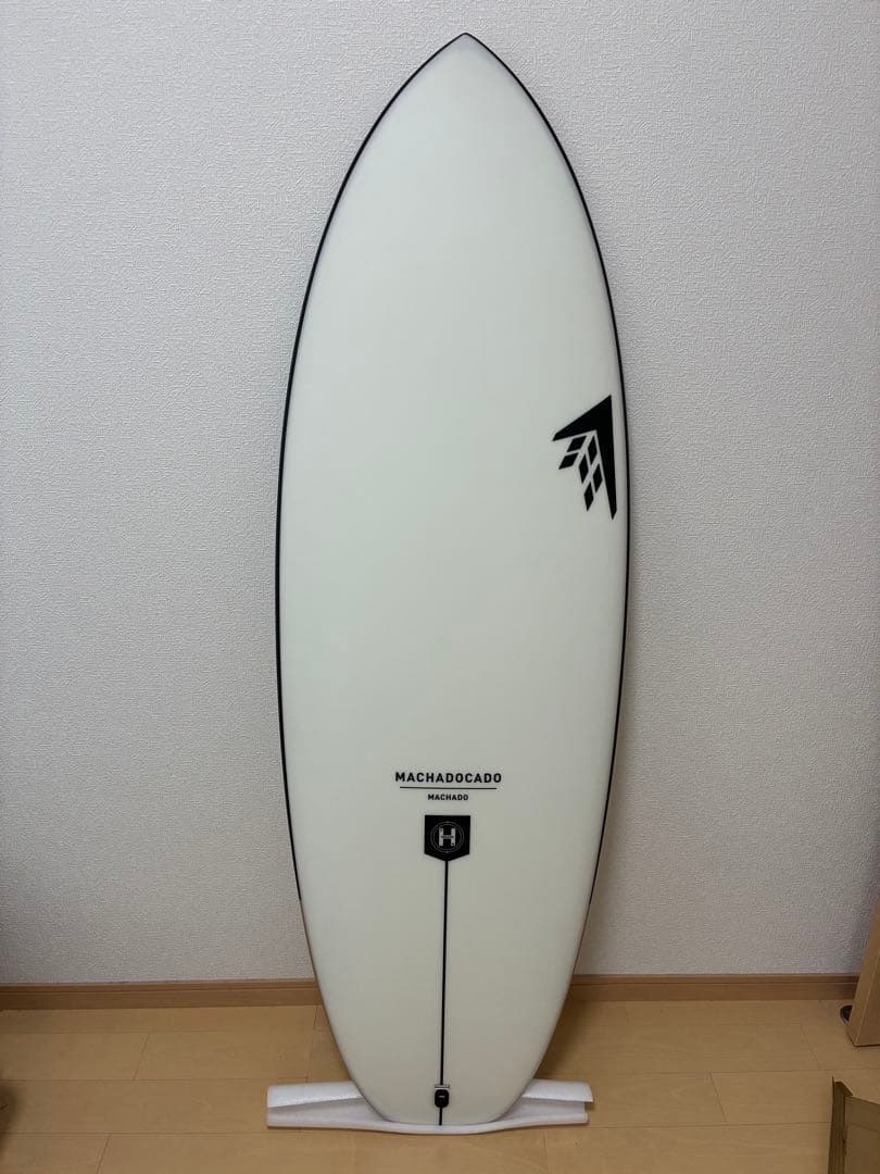 ファイヤーワイヤー　マチャドカド　5'4 セット