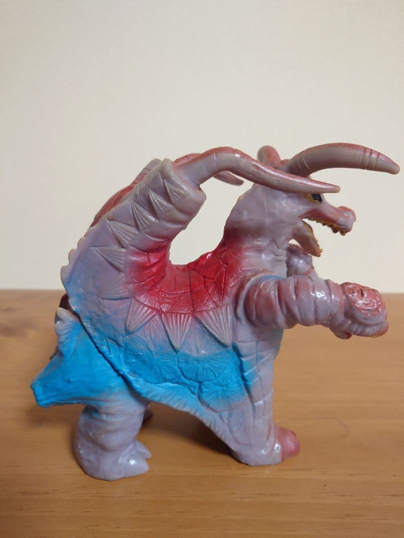 【当時もの稀少！】ブルマァク　ソフビ　ブロッケン　ウルトラマンエース