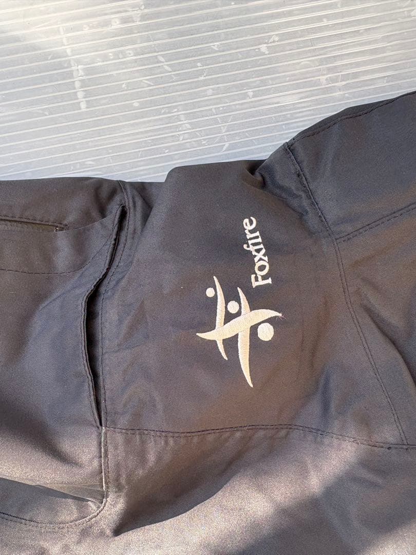 TIMCO FOXFIRE エクストリームDSパンツ　Mサイズ 防寒レインパンツ