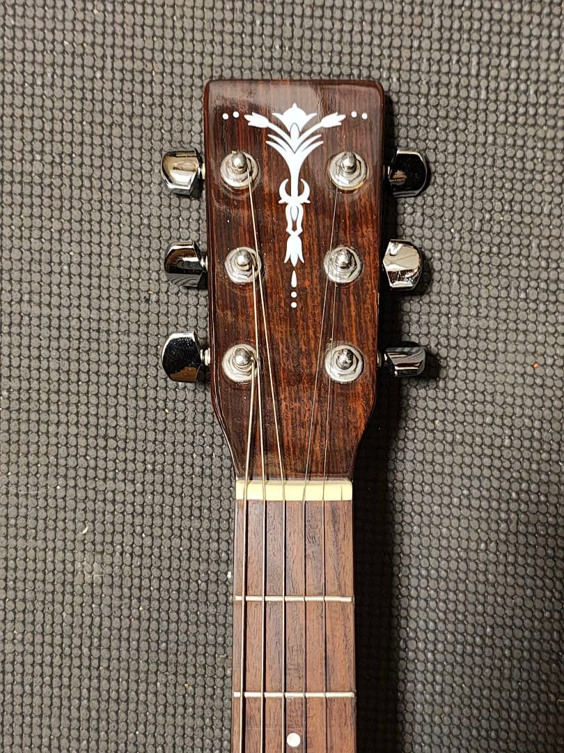 トーチインレイAria ADW-200/JAPANビンテージ/ケース＆オマケ多数