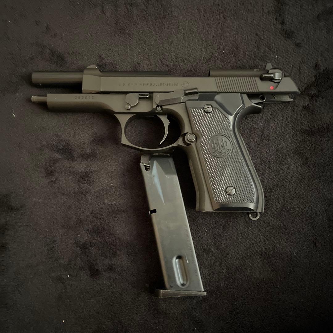 マルシン M9モデルガン