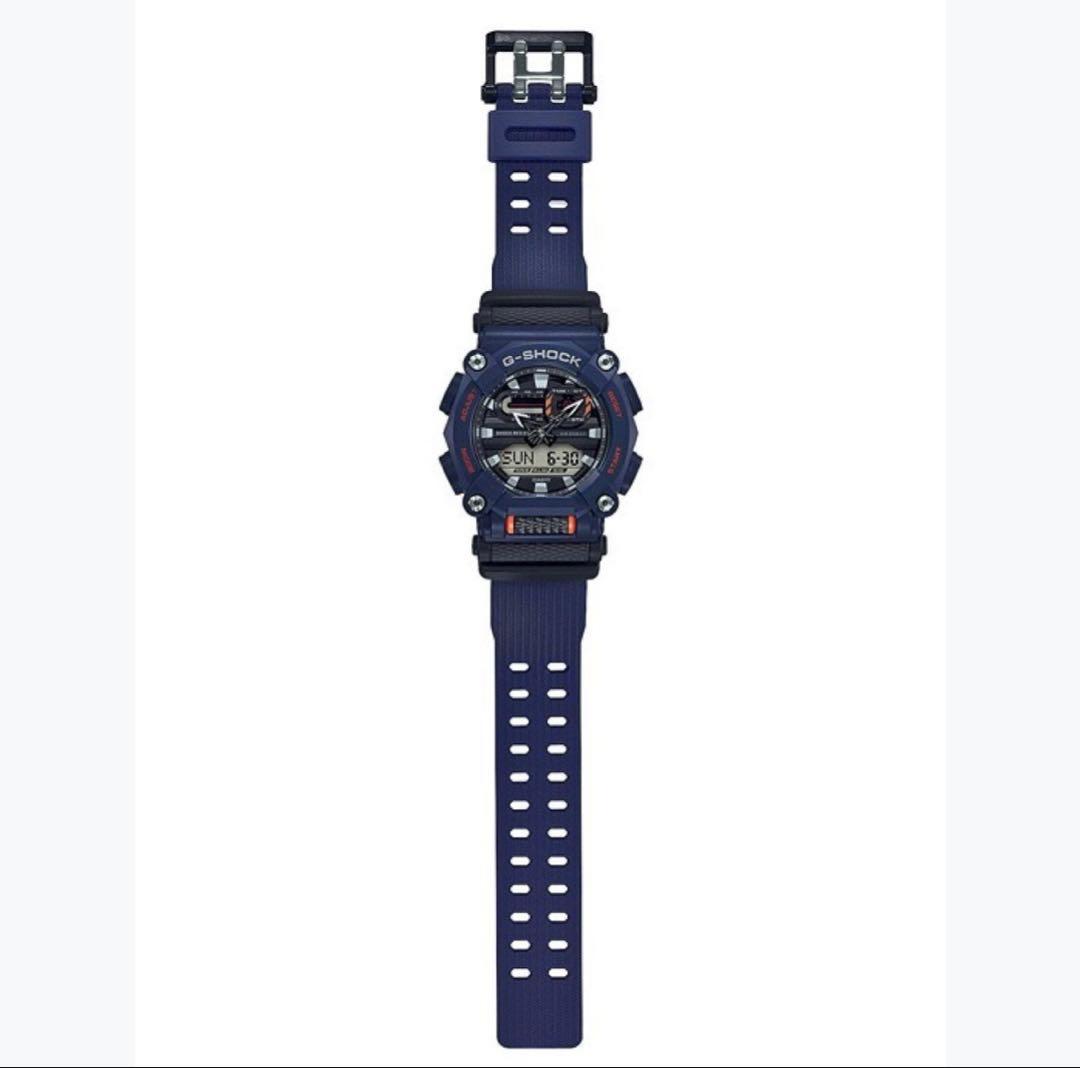 【極美品】G-SHOCK GA-900-2AJF 腕時計