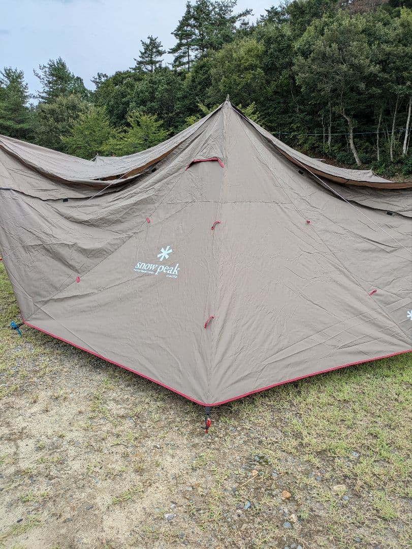 ランドステーション　PRO L スノーピーク　PEAK