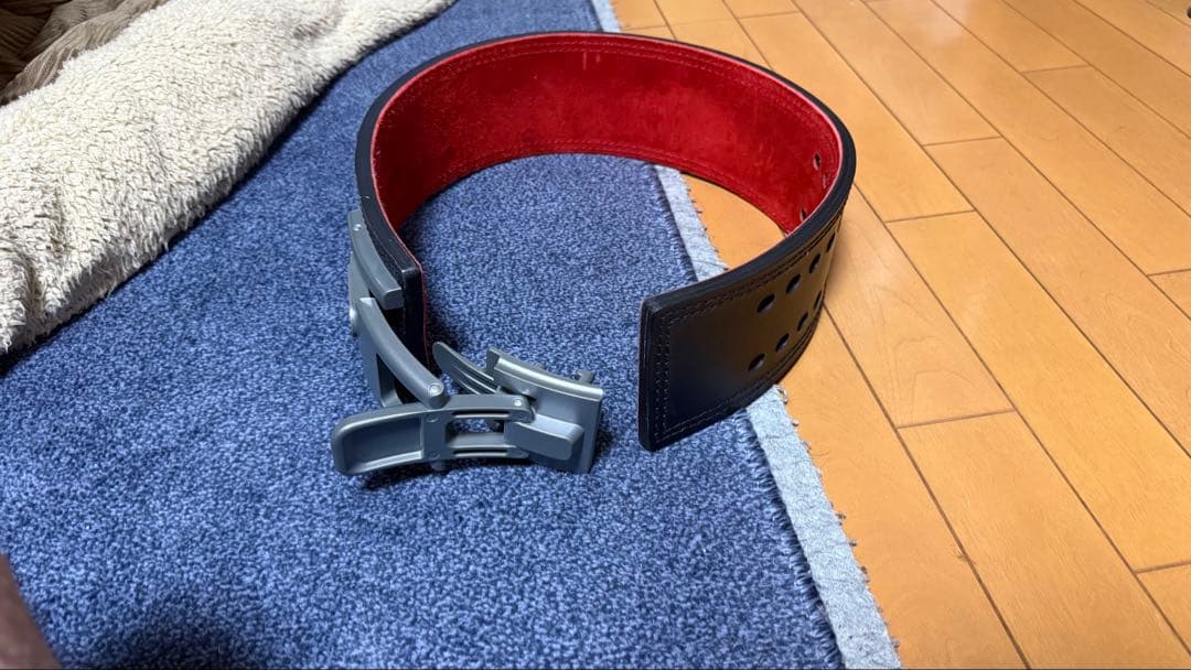 SBDベルト 10mm Sサイズ