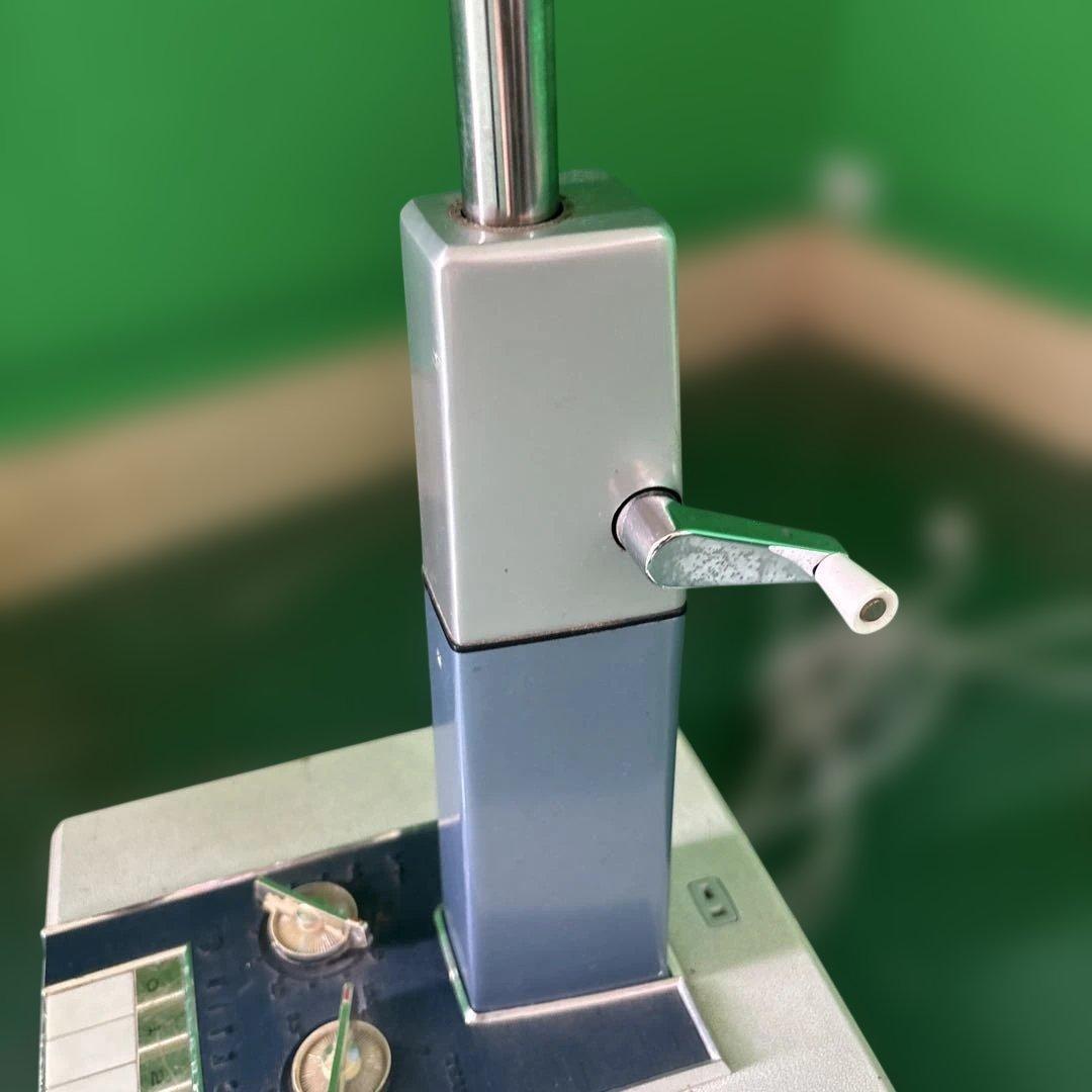 HITACHI レトロ扇風機 3枚羽根 H-614