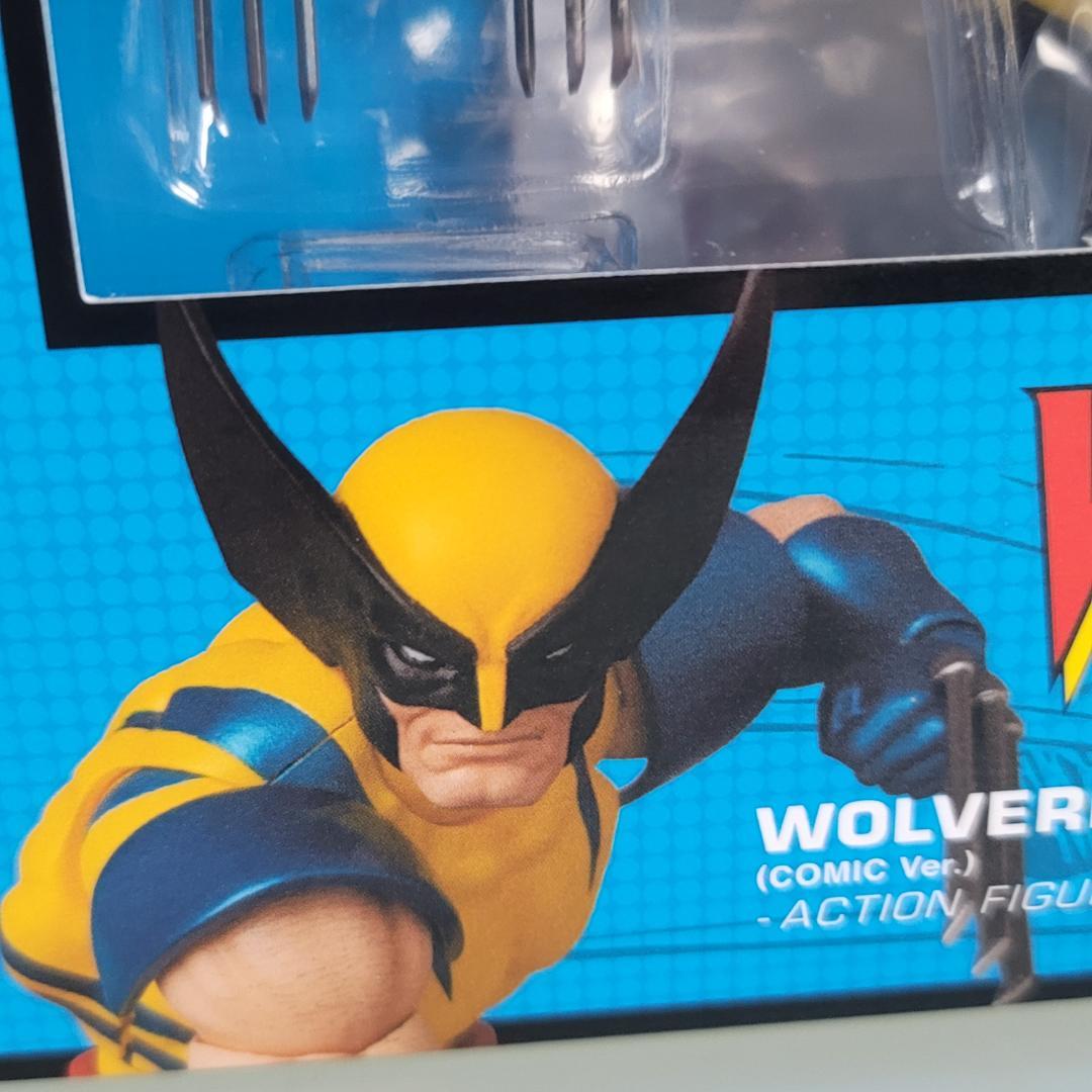 MAFEX マフェックス ウルヴァリン No.096 新品未開封