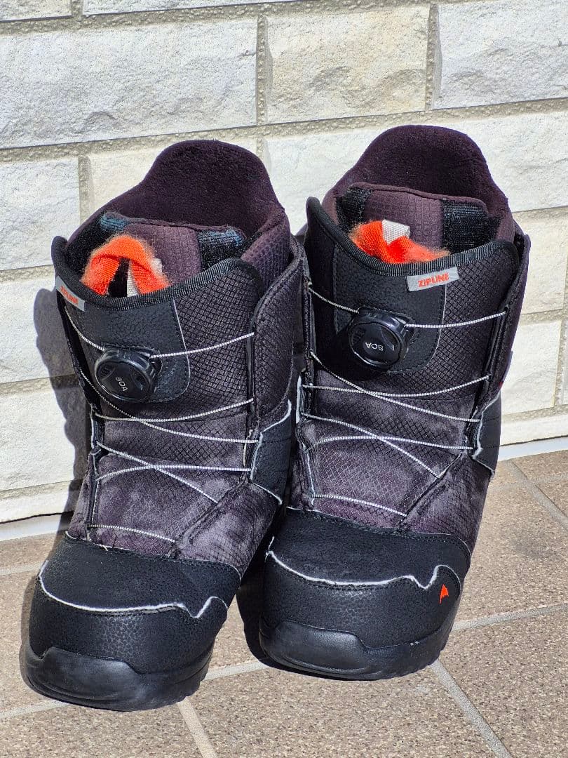 BURTON　ブーツ　23.0cm