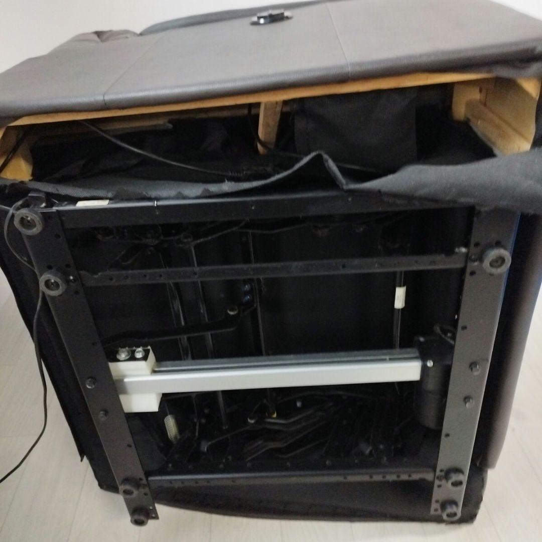 【専用】ニトリ 電動リクライニングチェア レザー パーソナルチェア