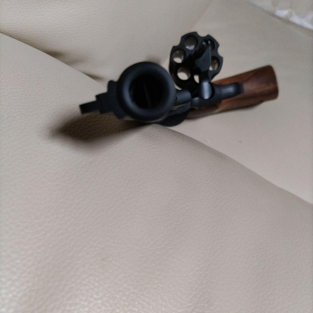 タナカワ−クスm29カウンターボアード6.5インチダーティハリーモデルガン