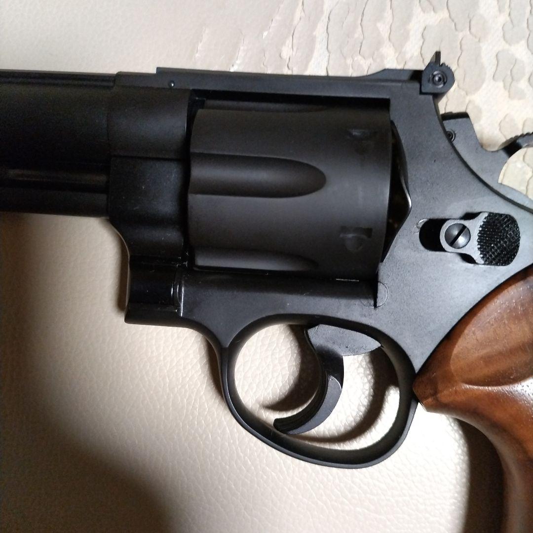 タナカワ−クスm29カウンターボアード6.5インチダーティハリーモデルガン