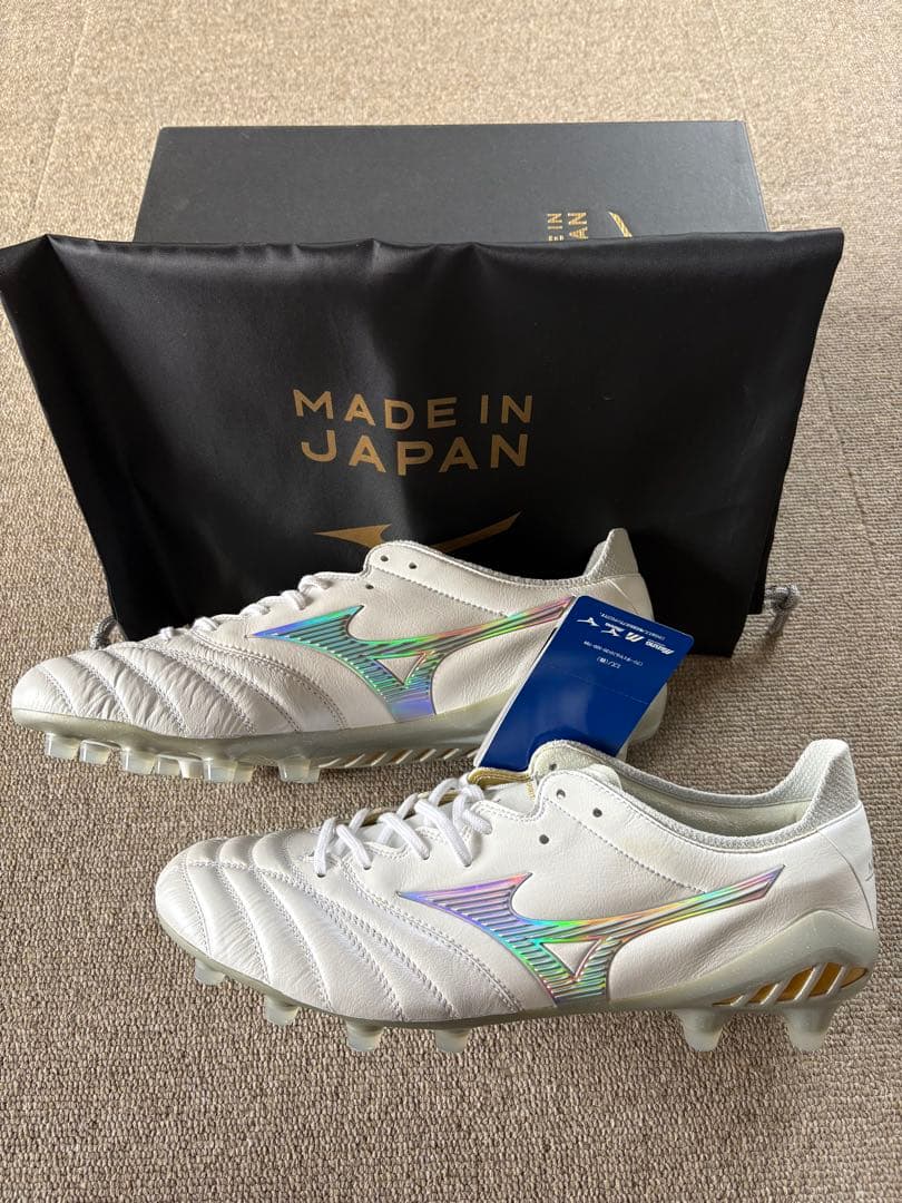 希少 モレリアネオ3 シャイニングカラー