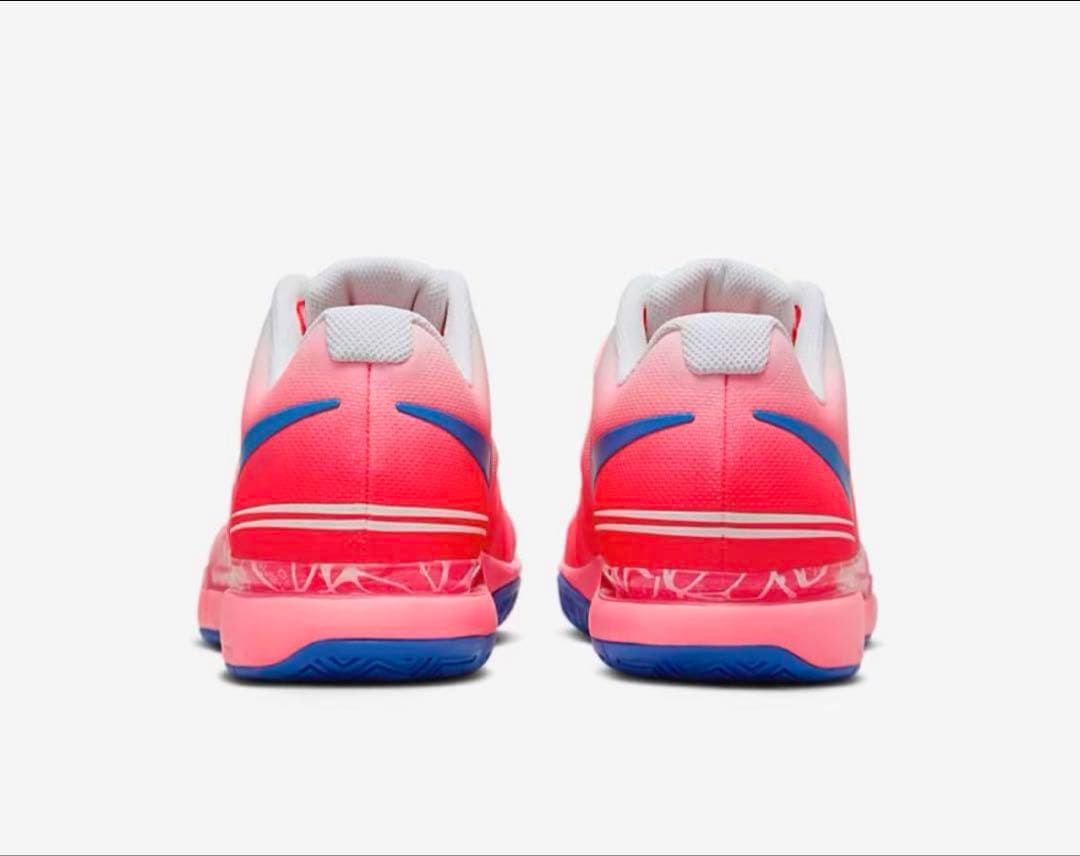 【新品未使用】ナイキコート ヴェイパー9.5 ツアー ホットパンチ 26.5cm