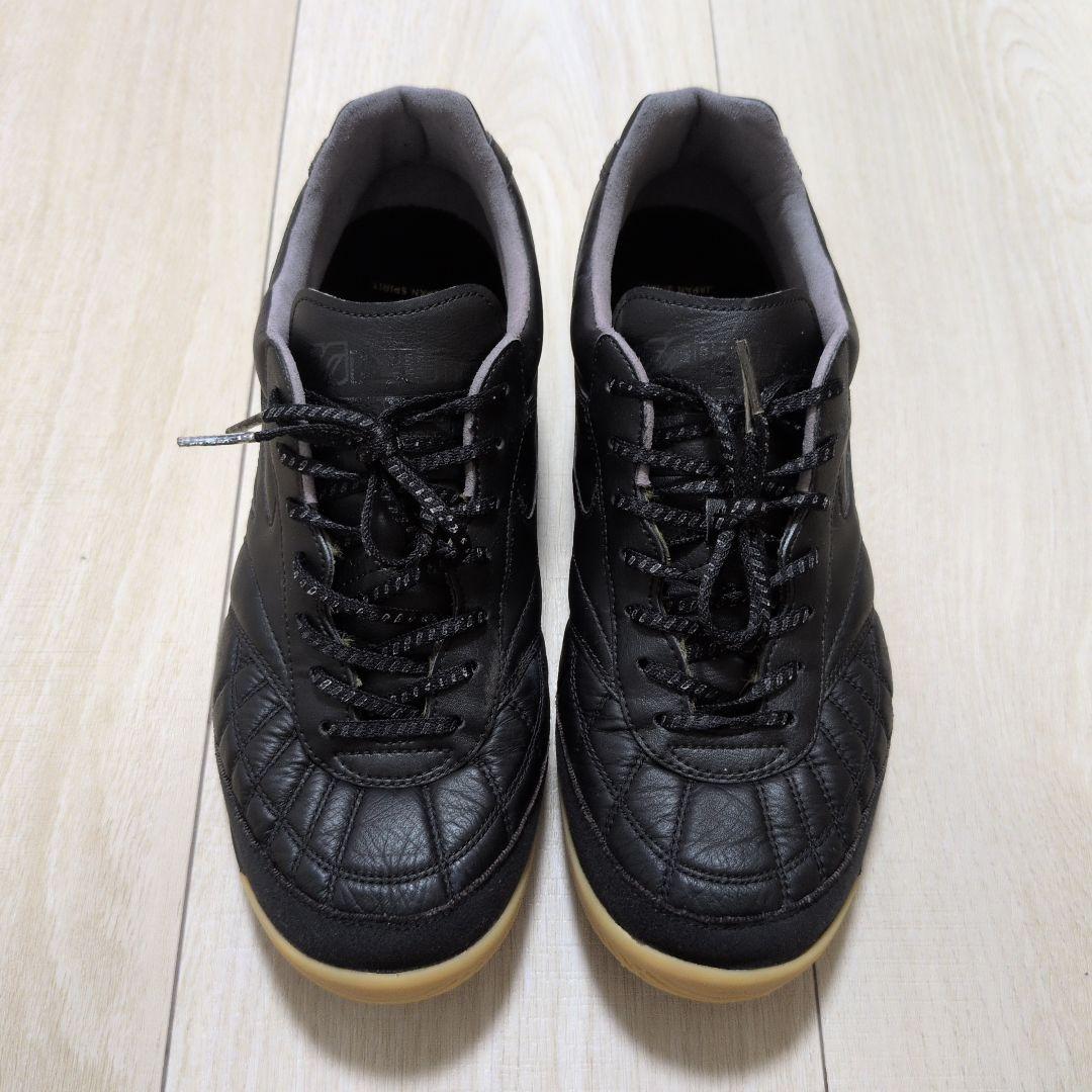 【ミズノ】モレリア サラ ジャパン IN 26.5cm ブラック