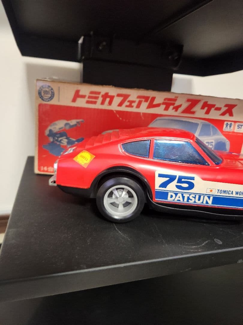 フェアレディZケース 元箱付き フェアレディZ DATSUN