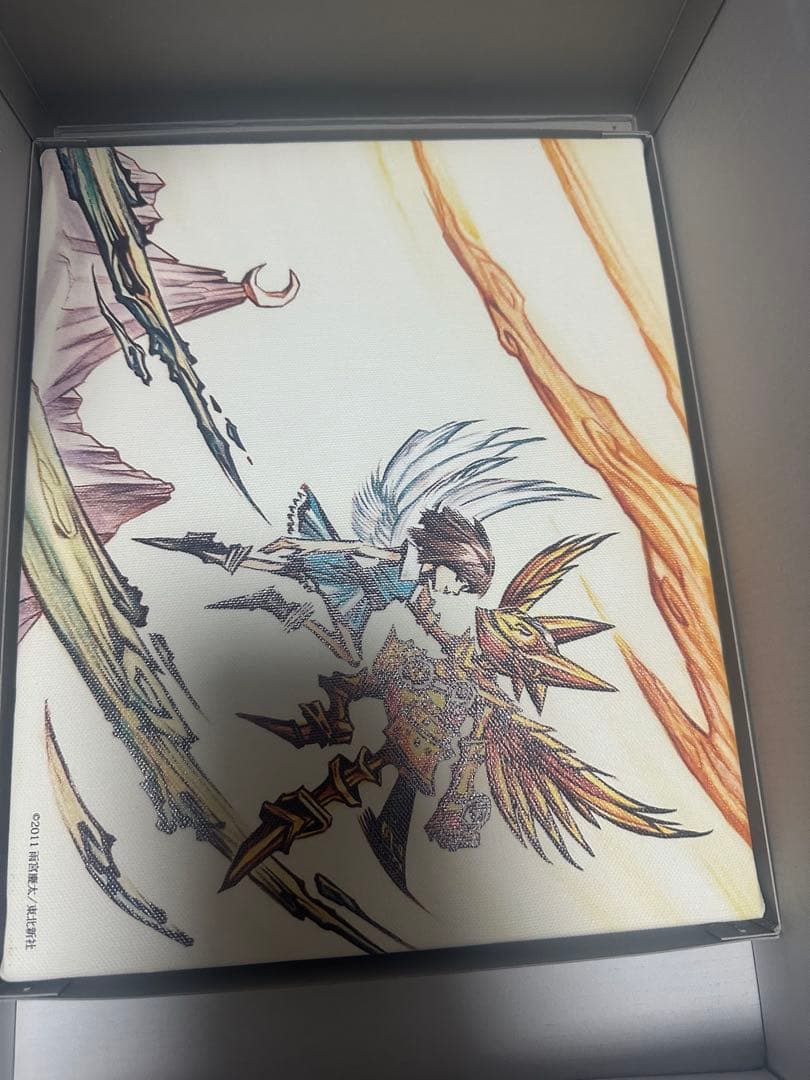 牙狼　15th TSUTAYA限定キャンバスアート