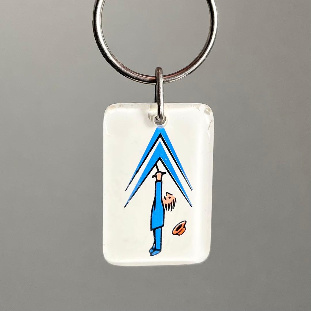 ブルボン CITROEN シトロエン フランス キーホルダー ノベルティ