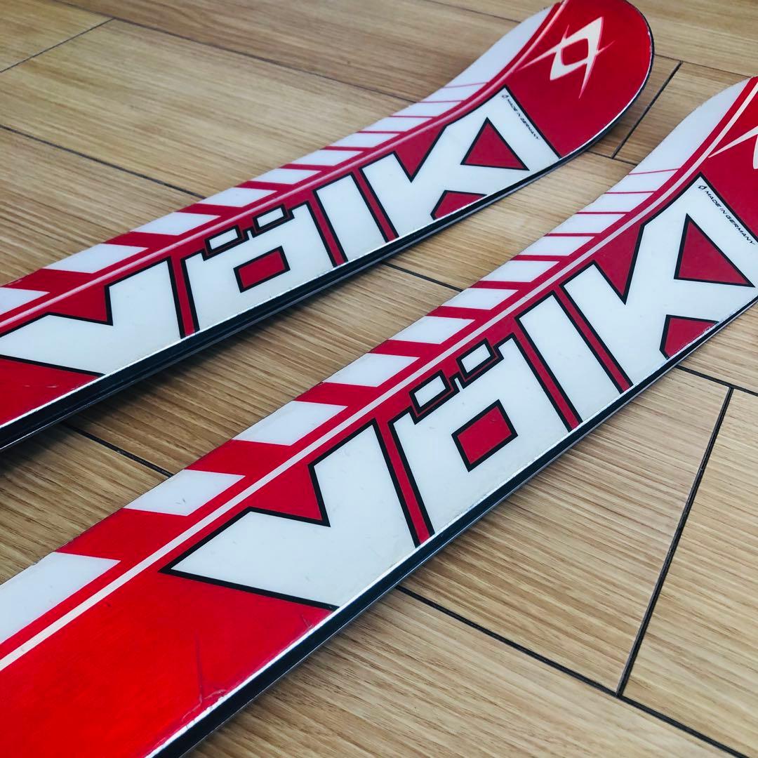 フォルクル　VOLKL GS 156 ビンディング　MARKER comp