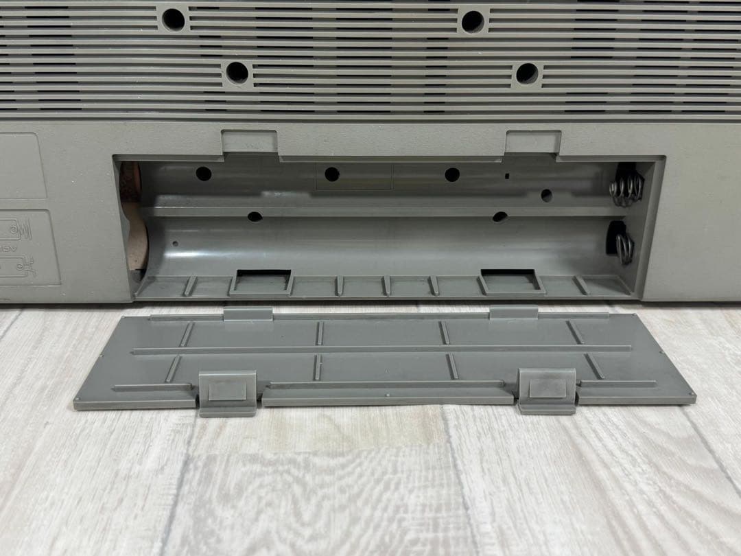 TOSHIBA 東芝 RT-S90 ラジカセ 昭和レトロ ビンテージ 名機ラジオ