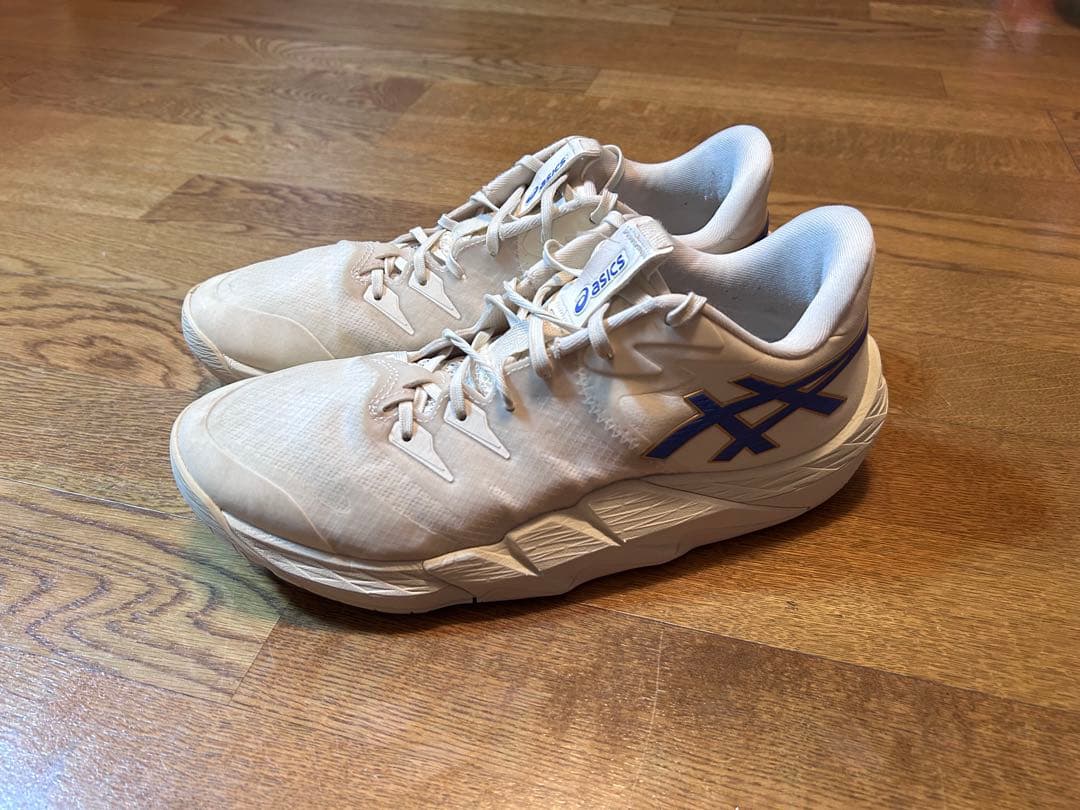 asics アンプレアルスlow2 バスケットボールシューズ