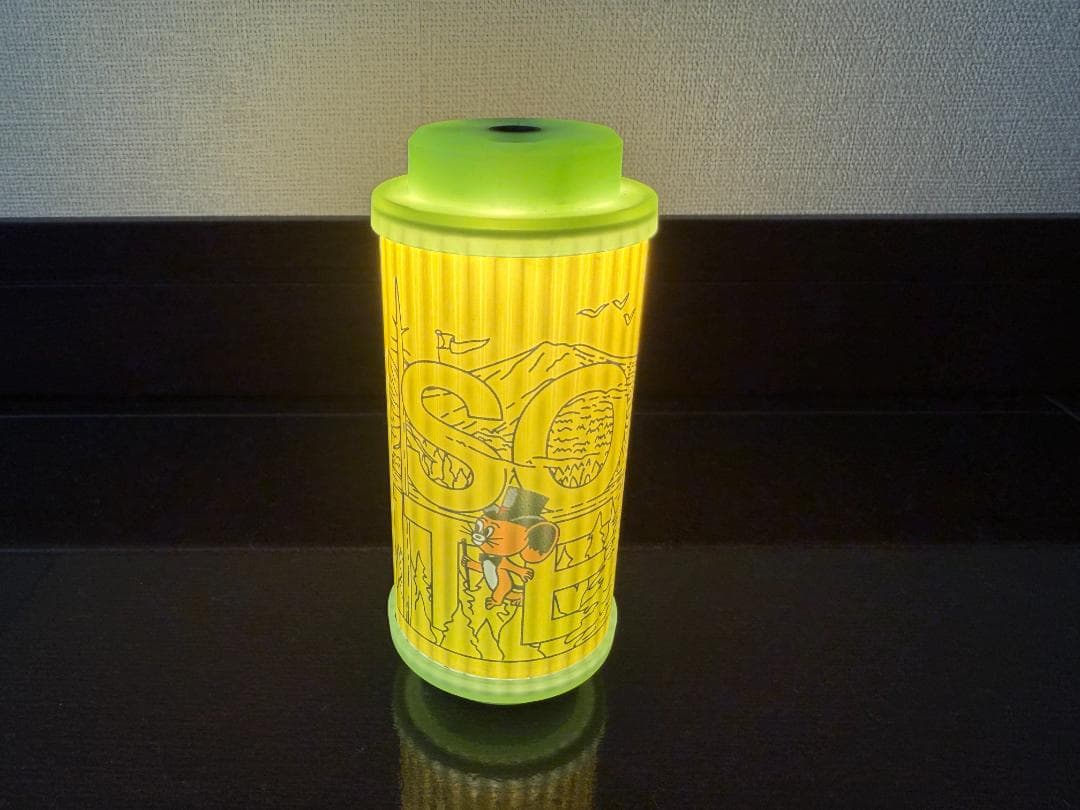 ネイタルデザイン 38-KT SOTE ver. YELLOW GREEN