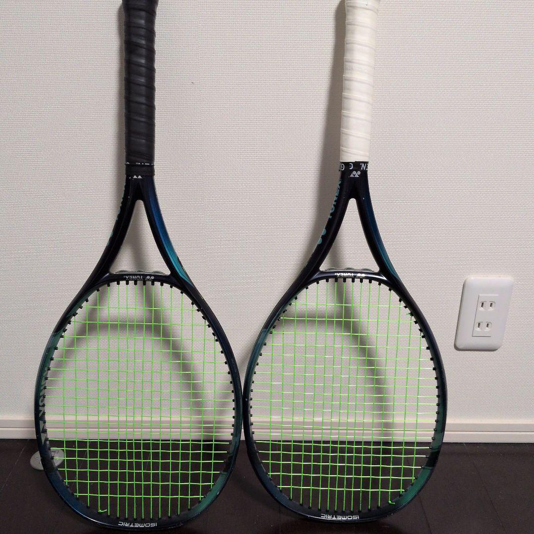 ヨネックス Ezone100 2022 G2 2本セット