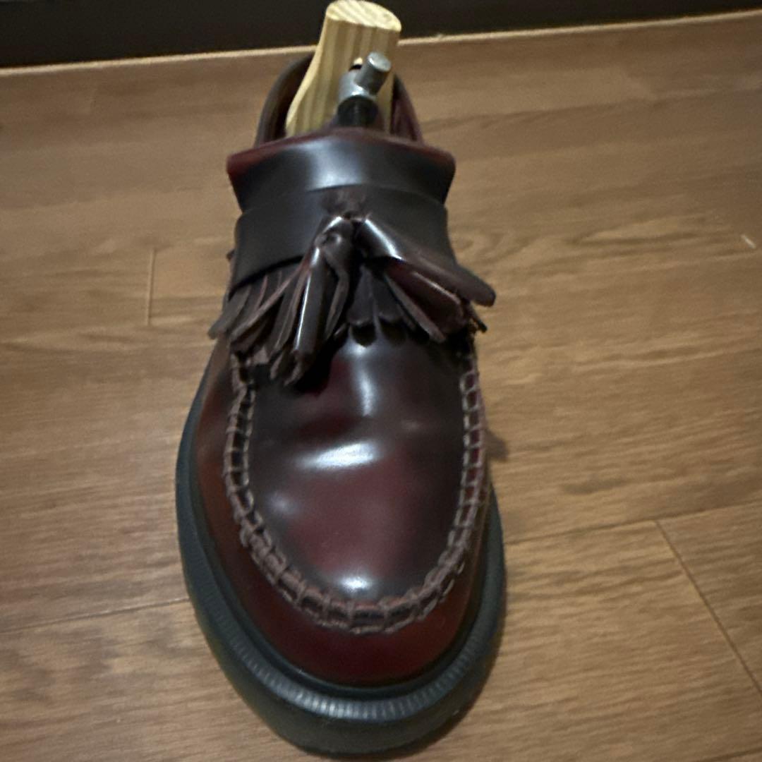 値下げ要望ありのため早い者勝ちドクターマーチン限定ワインレッド