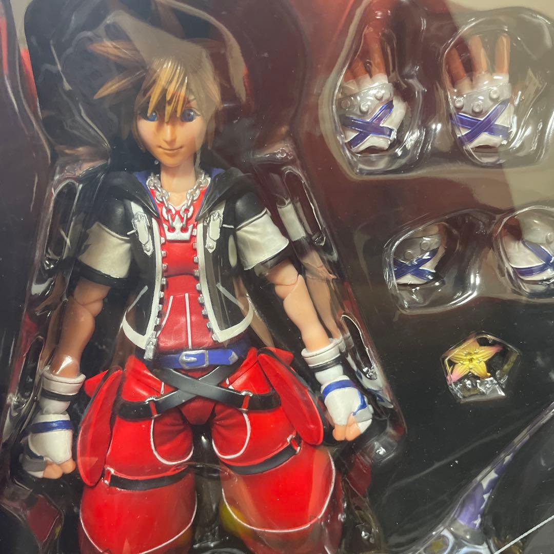 キングダムハーツ　フィギュア