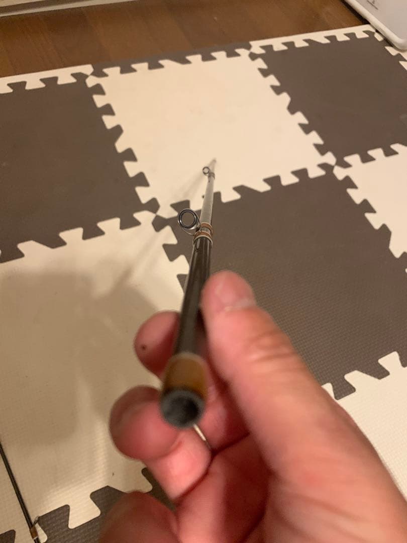 フェンウィック　Fs53cl-3j フェルールさ仕様