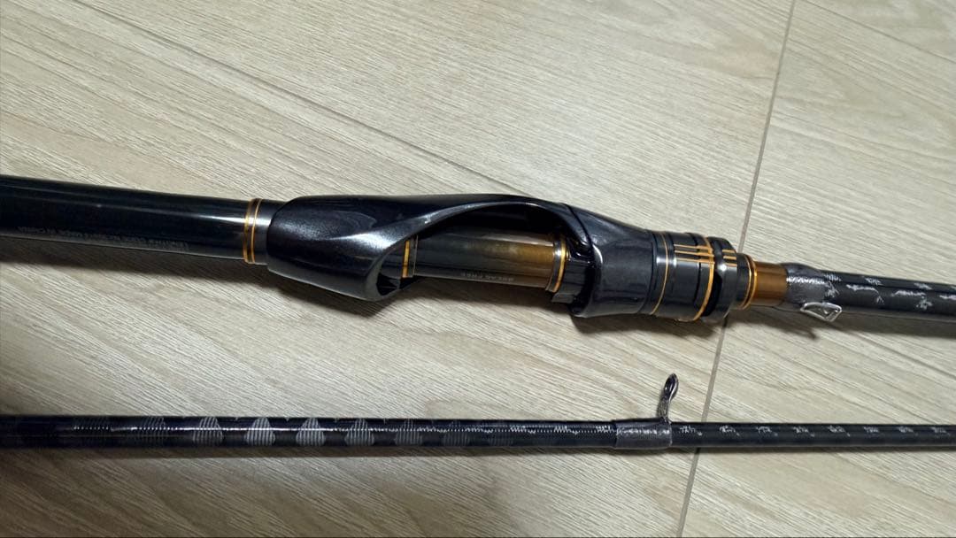 20ソアレエクスチューンS80LS トルザイトリングモデル