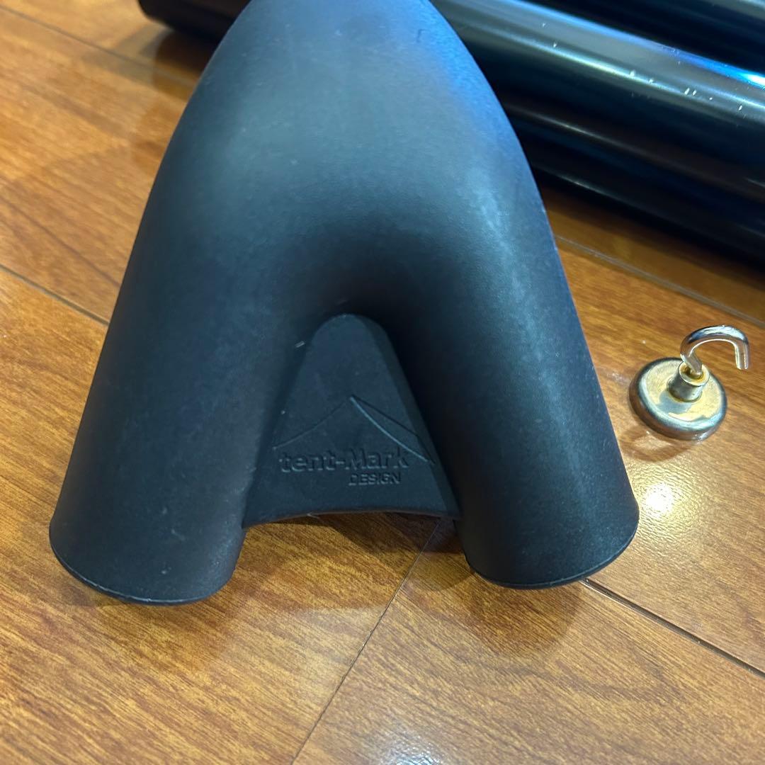 テンマクデザイン サーカストリポット レギュラー ＊ペグ無し・収納袋あり