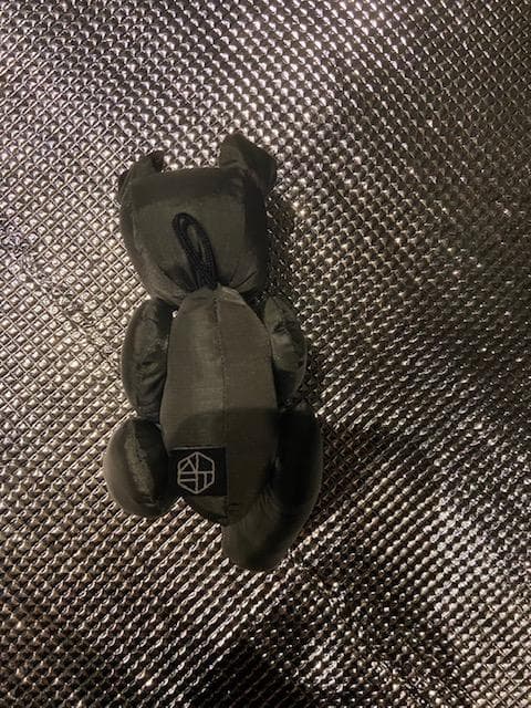 motto_kuma ROBIC ブラック グレー