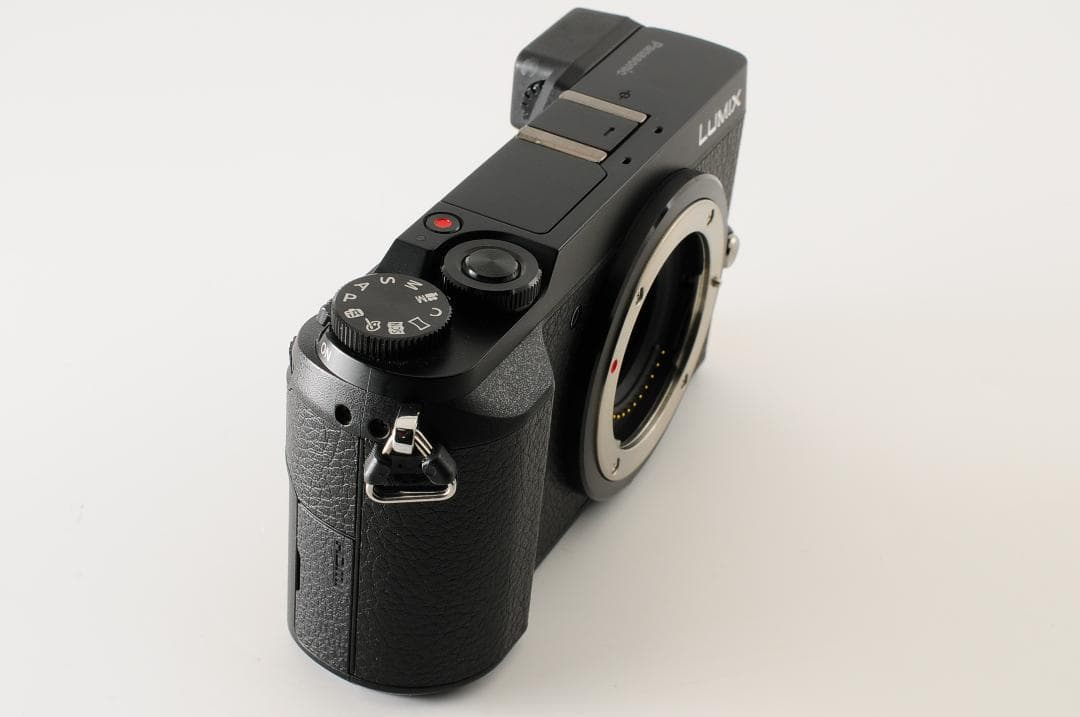 【美品 箱付】パナソニック Panasonic LUMIX DMC-GX7MK2