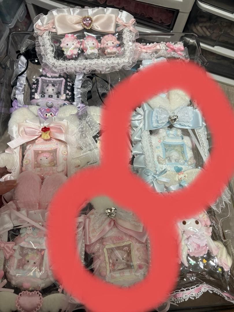 専用　スクイーズ4点