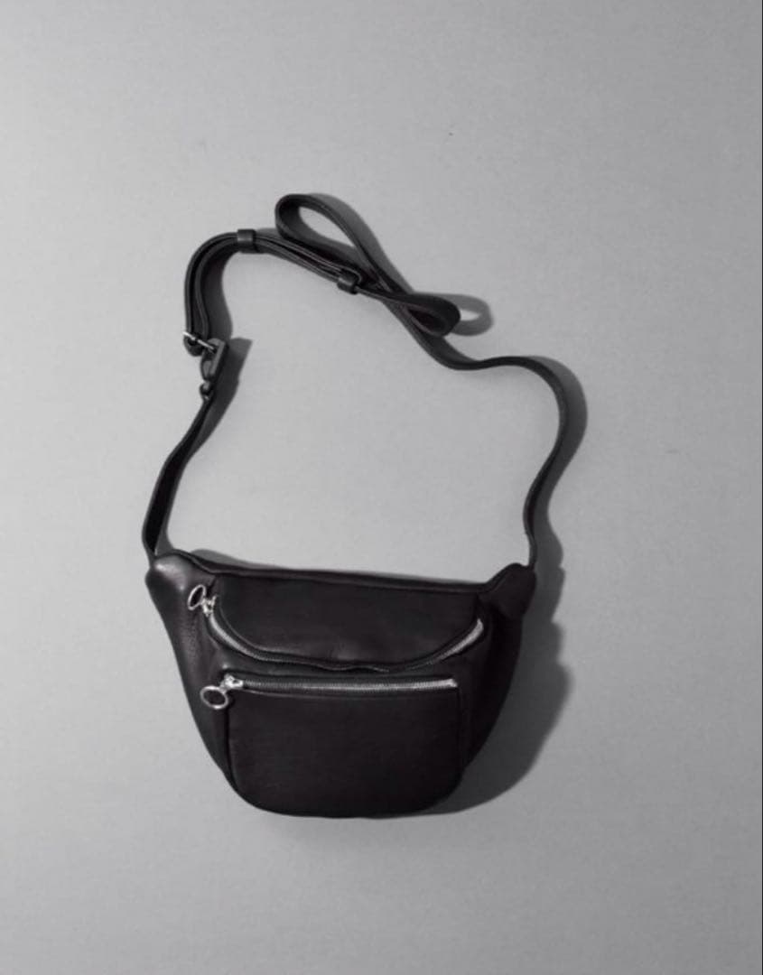 Aeta アエタ　ボディバック　ウエストポーチ