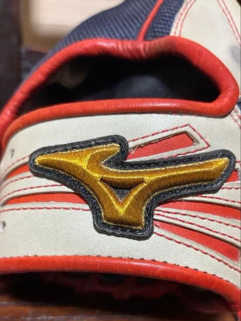 ミズノ プロ　軟式グローブ オーダー　内野用