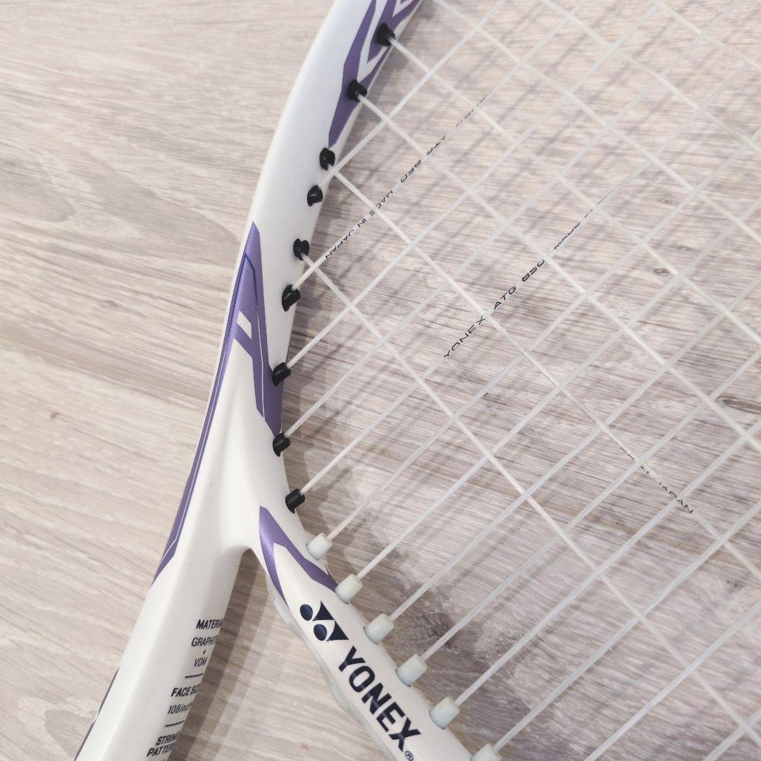 美品✨️YONEX EZONE POWER イーゾーンパワー 硬式テニスラケット