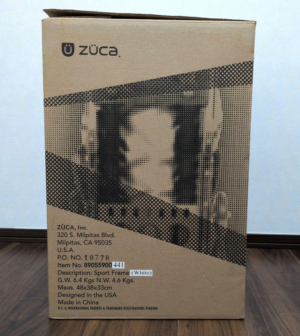 ZUCA Sport Argyle　ズーカ スポーツ アーガイル　光るタイヤ