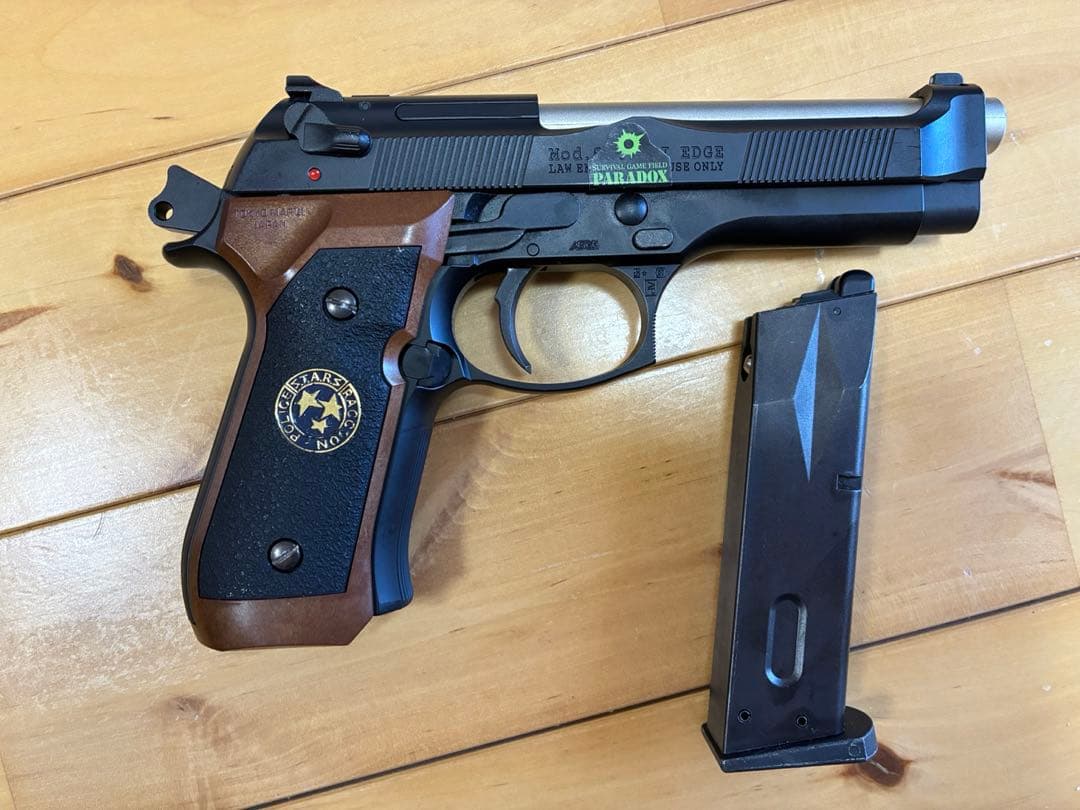 引退セット 次世代電動ガン HK416D＋M4パトリオット＋装備多数　東京マルイ