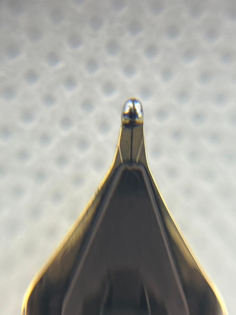 PILOTパイロット 万年筆 CUSTOMカスタム742 太字B 14K 585