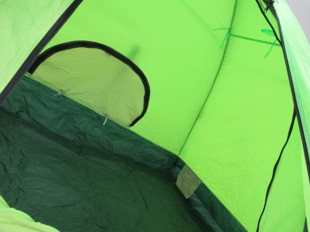 ヘリテイジ ライトエスパースミニ 軽量ダブルウォールテント