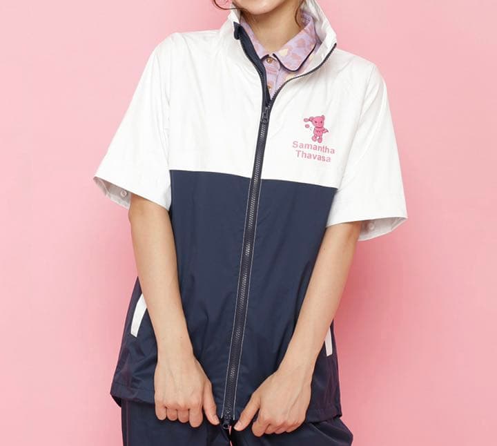 お値下げ　Samantha thavasaレインウェア